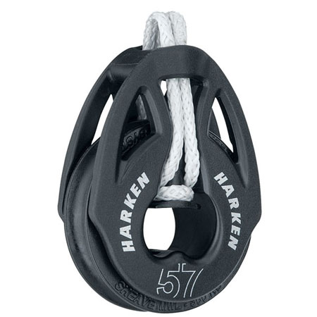 2151 - Bozzello singolo 57Ø Loop