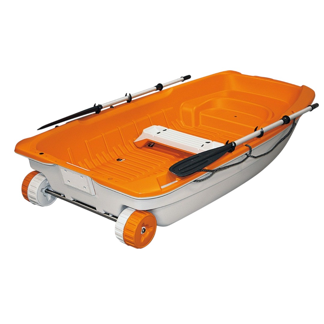 Sportyak 245 Orange - immagine 3