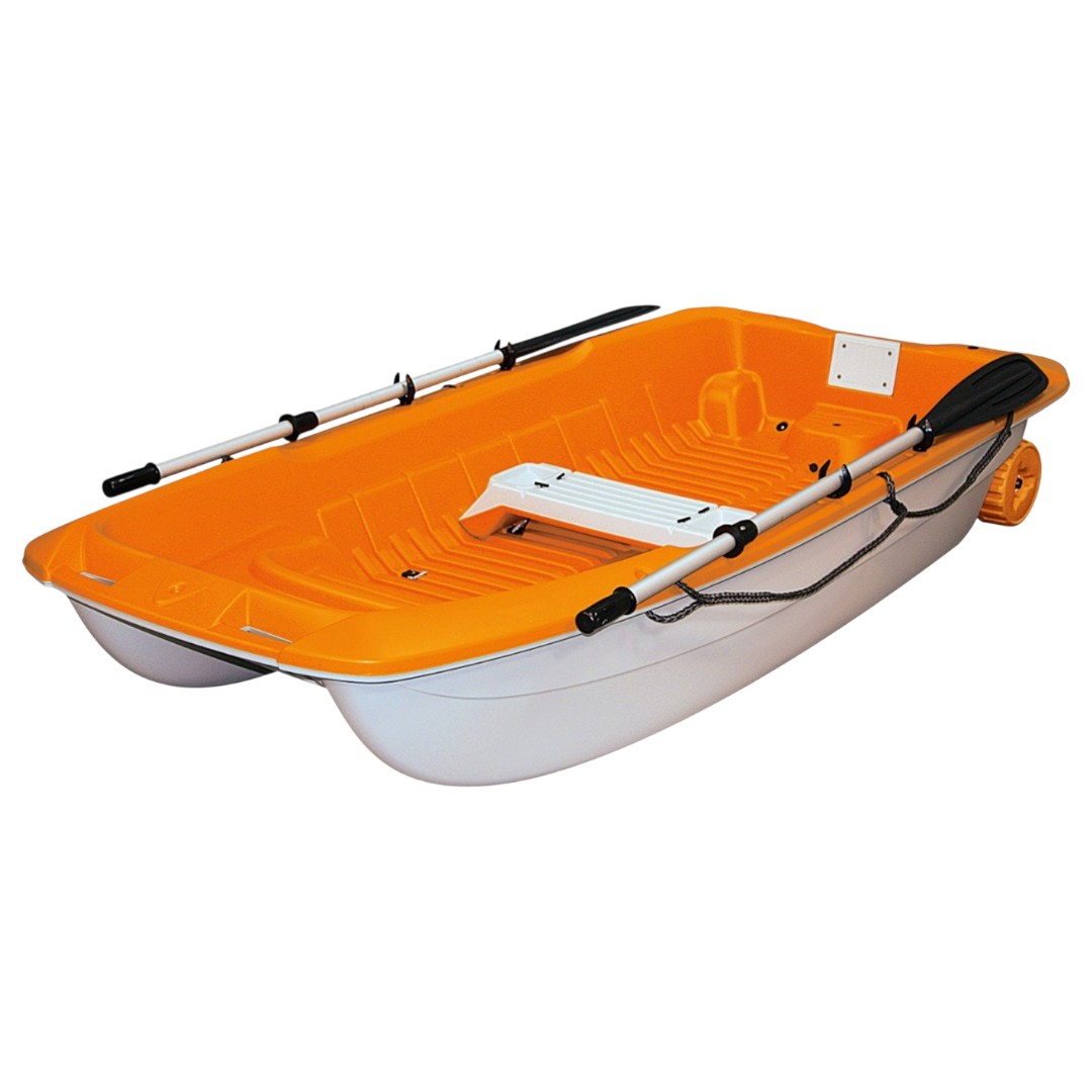 Sportyak 245 Orange - immagine 4