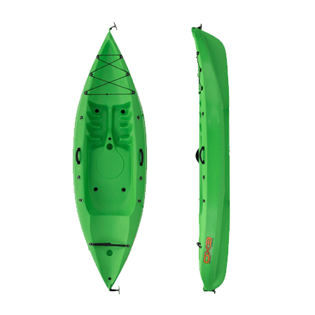 Alternative view of Bay 1