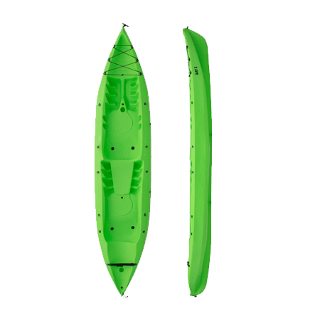 Alternative view of Bay 2