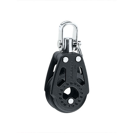 340 - Bozzello singolo girevole