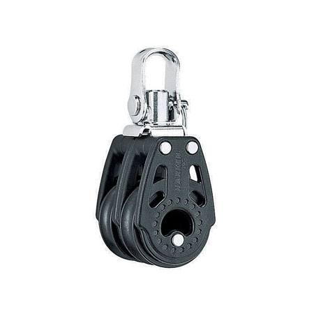 342 - Bozzello doppio girevole