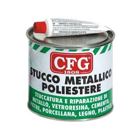 Stucco metallico 375 ml