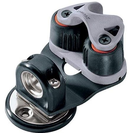 RF58 - Torretta Ronstan con passascotta T-Cleat medium