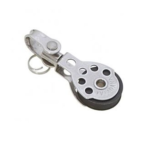 09.66 - Bozzello girevole con grillo