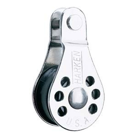 377 - Bozzello con testa apribile