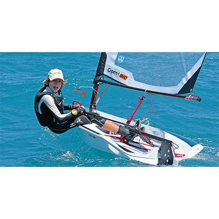 Open Skiff - solo scafo - immagine 5
