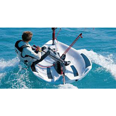 Open Skiff 4.5 Monofilm - immagine 5