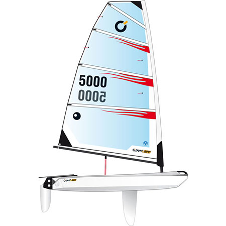 Open Skiff 4.5 Monofilm