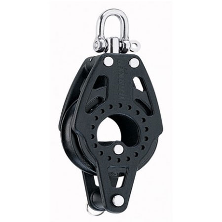 2601 - Bozzello singolo girevole arricavo