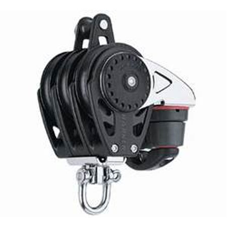 2618 - Bozzello triplo girevole Cam Matic 150 arricavo