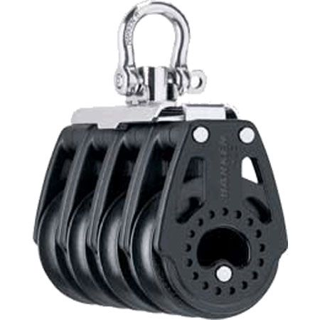 2654 - Bozzello quadruplo girevole