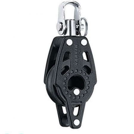 341 - Bozzello singolo girevole arricavo