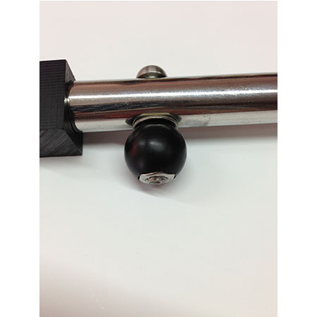 Blocco timone sfera Wild Cat