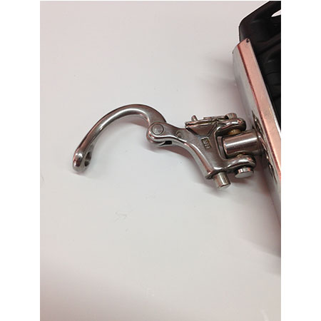 Grillo sgancio rapido paranco Wild Cat