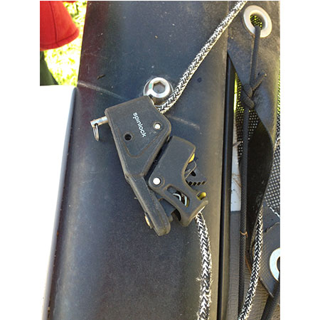 Torretta cunningam Spinlock Wild Cat