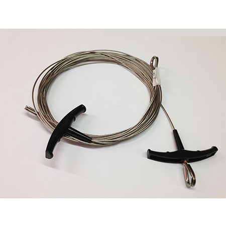 Trapezio Wild Cat 2 cavi