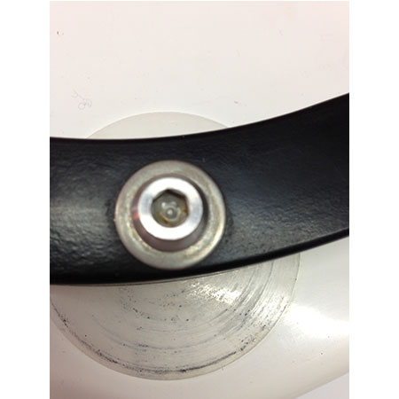 Vite pala timone Wild Cat