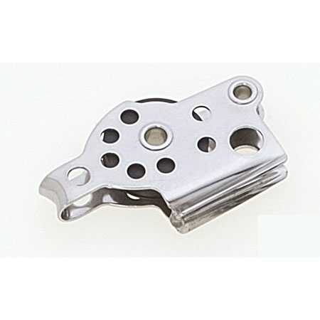 09.61 - Bozzello singolo arricavo e strozzascotte