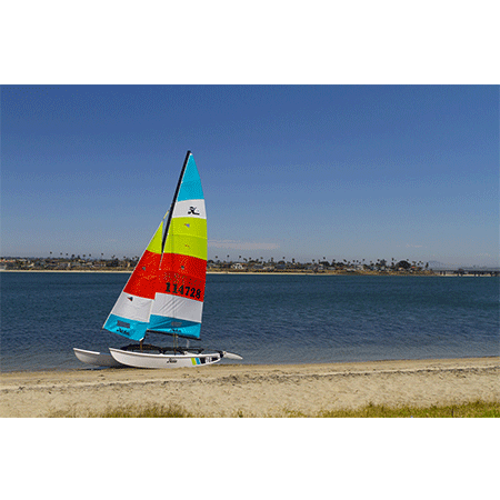 Hobie 16 Easy - immagine 9