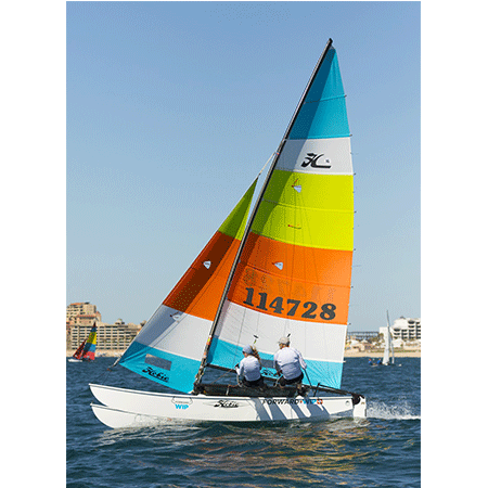 Hobie 16 Easy - immagine 4