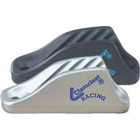 Alternative view of Clamcleat cl254 - verticale aperto medio