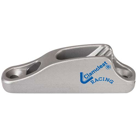 Clamcleat cl702 - Verticale chiuso mini con base concava