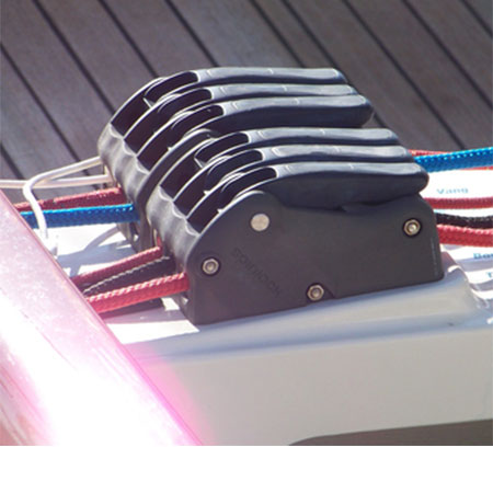 Alternative view of Spinlock Stopper XAS 04-08 mm