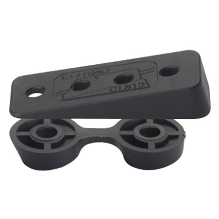 Clamcleat cl819 - Base per cl211MK2-217MK2 -218MK2 -211MK2S