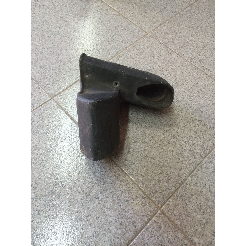 Fusione anteriore destra HC16 standard - Usato