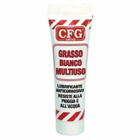 CFG Grasso bianco multiuso 125 ml