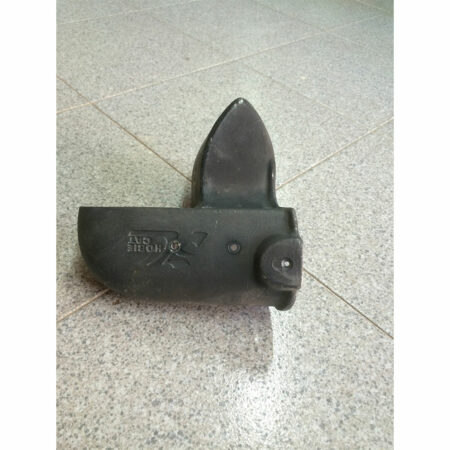 Alternative view of Fusione anteriore destra HC16 race - Usato