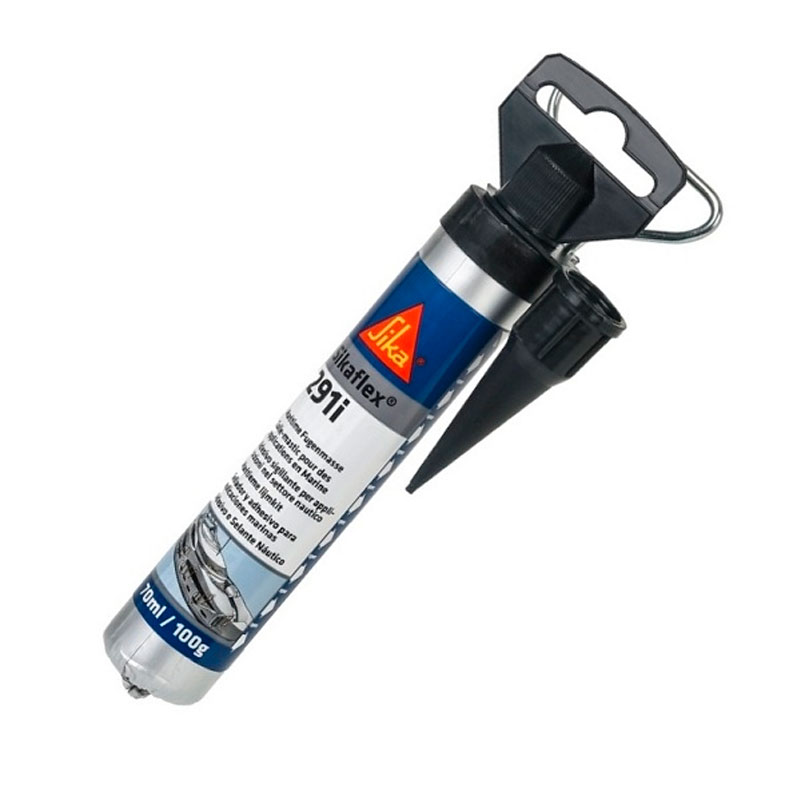 Sikaflex 591 Mini Up - Nero - 70ml