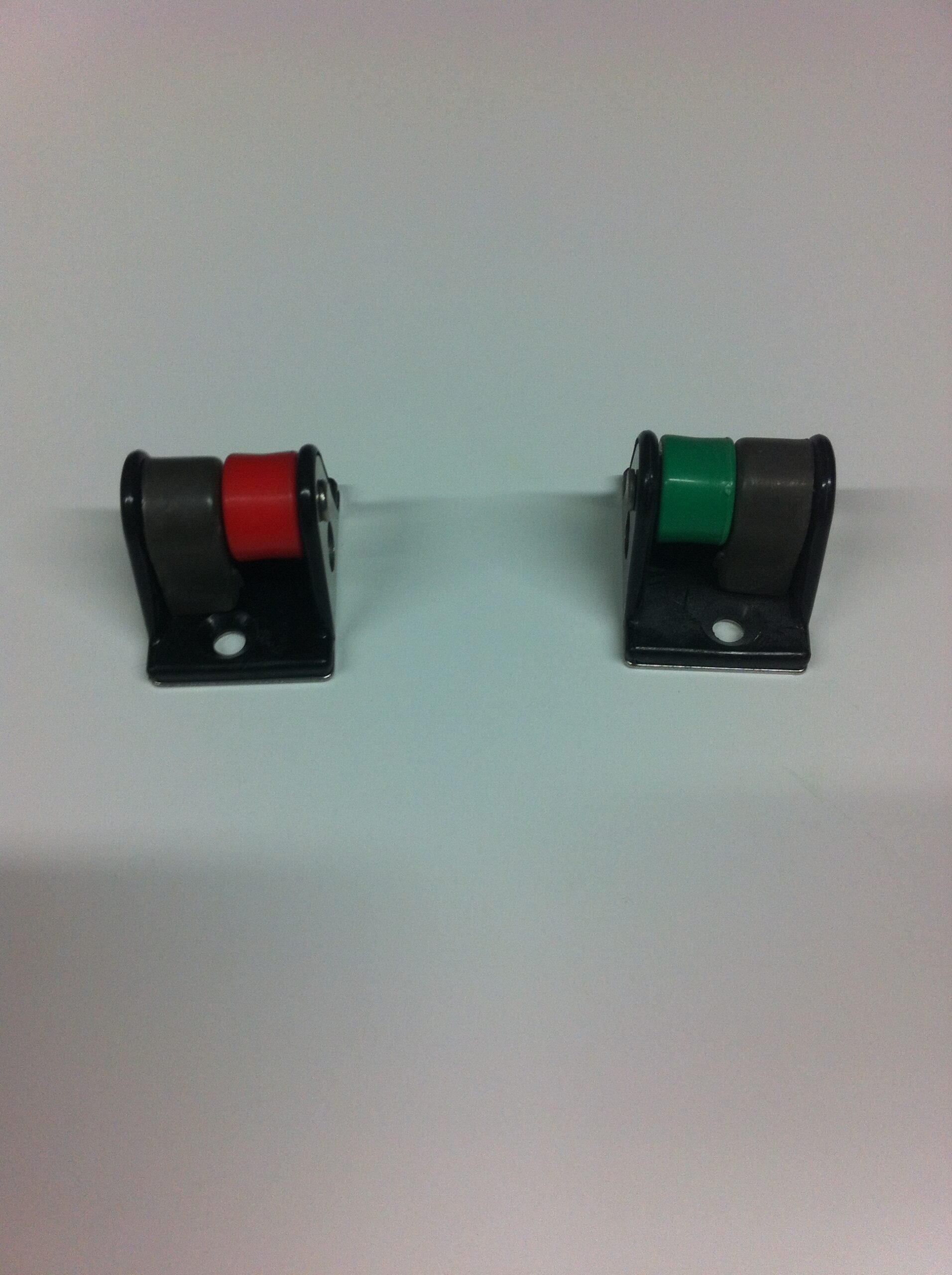 Strozzatore carrello fiocco Hobie 16 (vecchio modello)