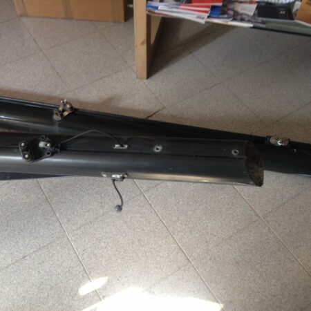 Alternative view of Coppia traverse Hobie Tiger