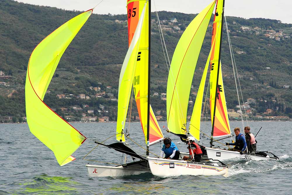 Kit gennaker Hobie Dragoon - Offerta CUP - immagine 3