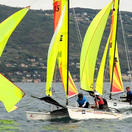 Alternative view of Gennaker Dragoon Offerta Dragoon Cup