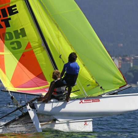 Alternative view of Kit gennaker Hobie Dragoon