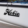 Adesivo "HOBIE script" 2017