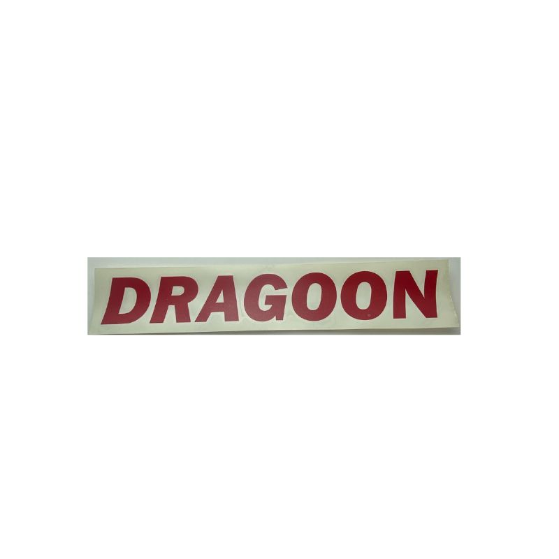 Adesivo Dragoon