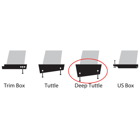 Alternative view of Pinna Select 43 cm Ride DTT