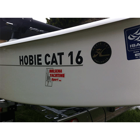 Adesivo Hobie 16