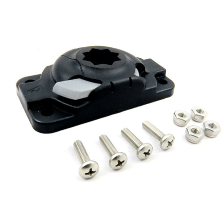 Alternative view of Railblaza Starport HD