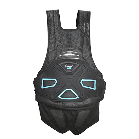 Alternative view of Forward - Trapezio Exo