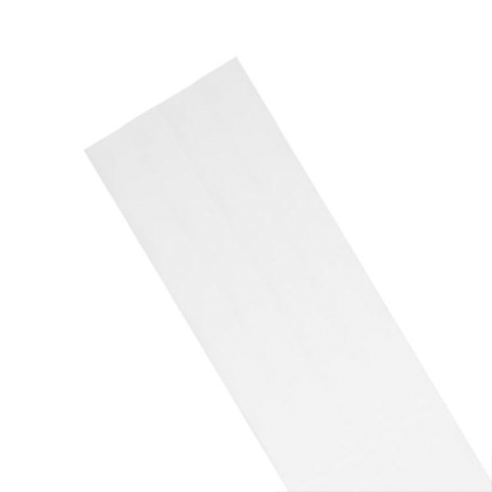 Dacron adesivo bianco 1380x186mm