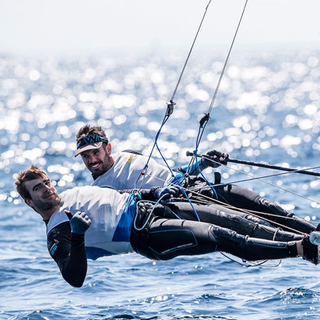 Alternative view of Forward - Neo Long John MK2