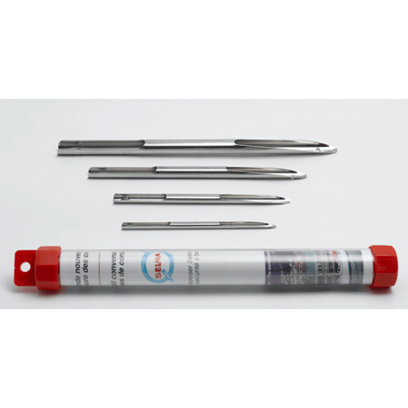 Alternative view of Set 4 Feeder per impiombature