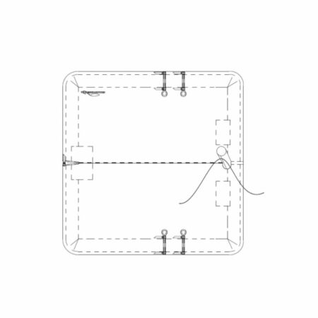 Copritrampolino Dragoon bys