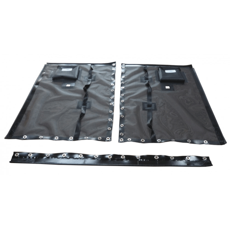 Trampolino HC14 mesh BYS